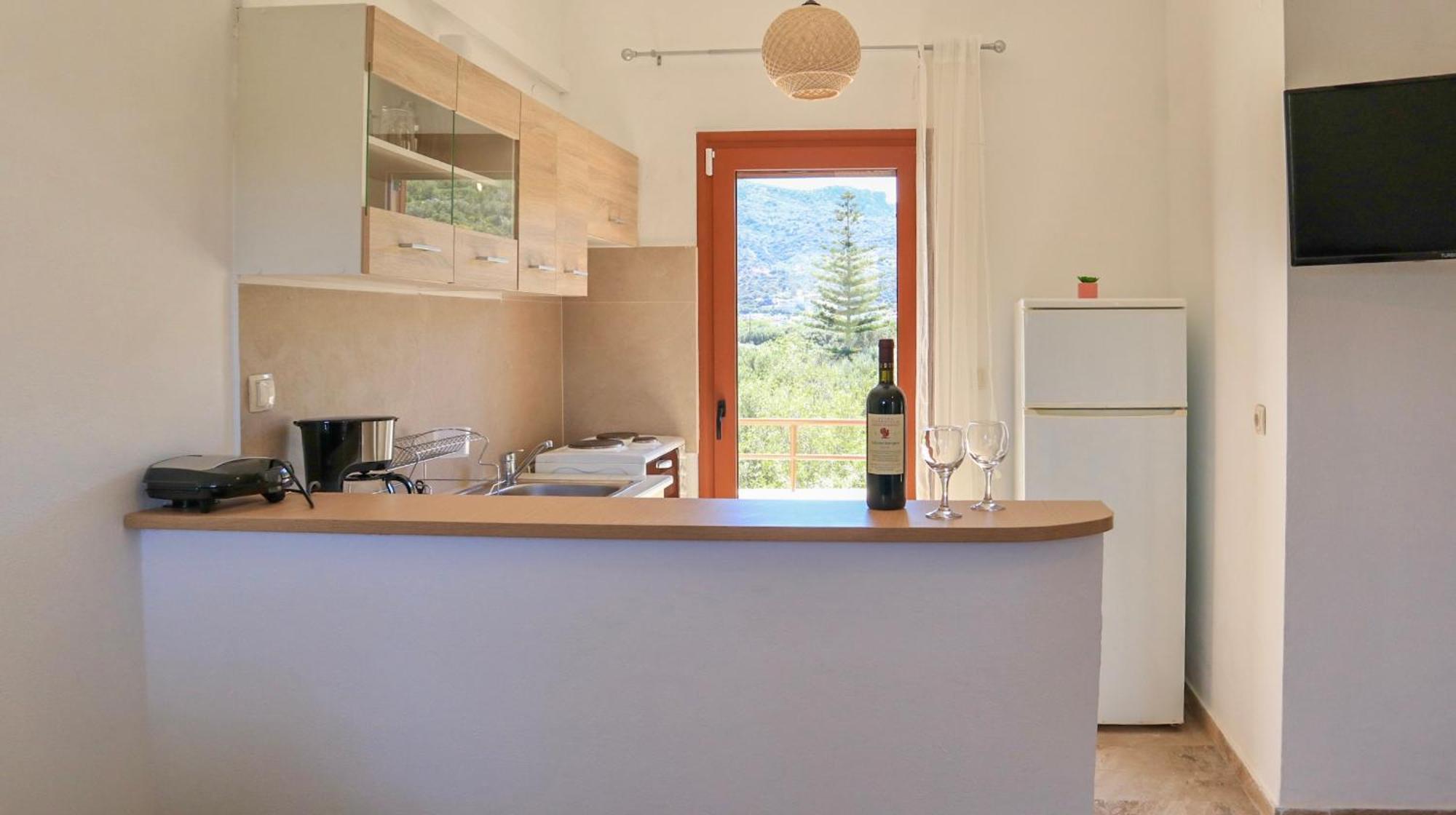Zeus Apartment Istro Bagian luar foto