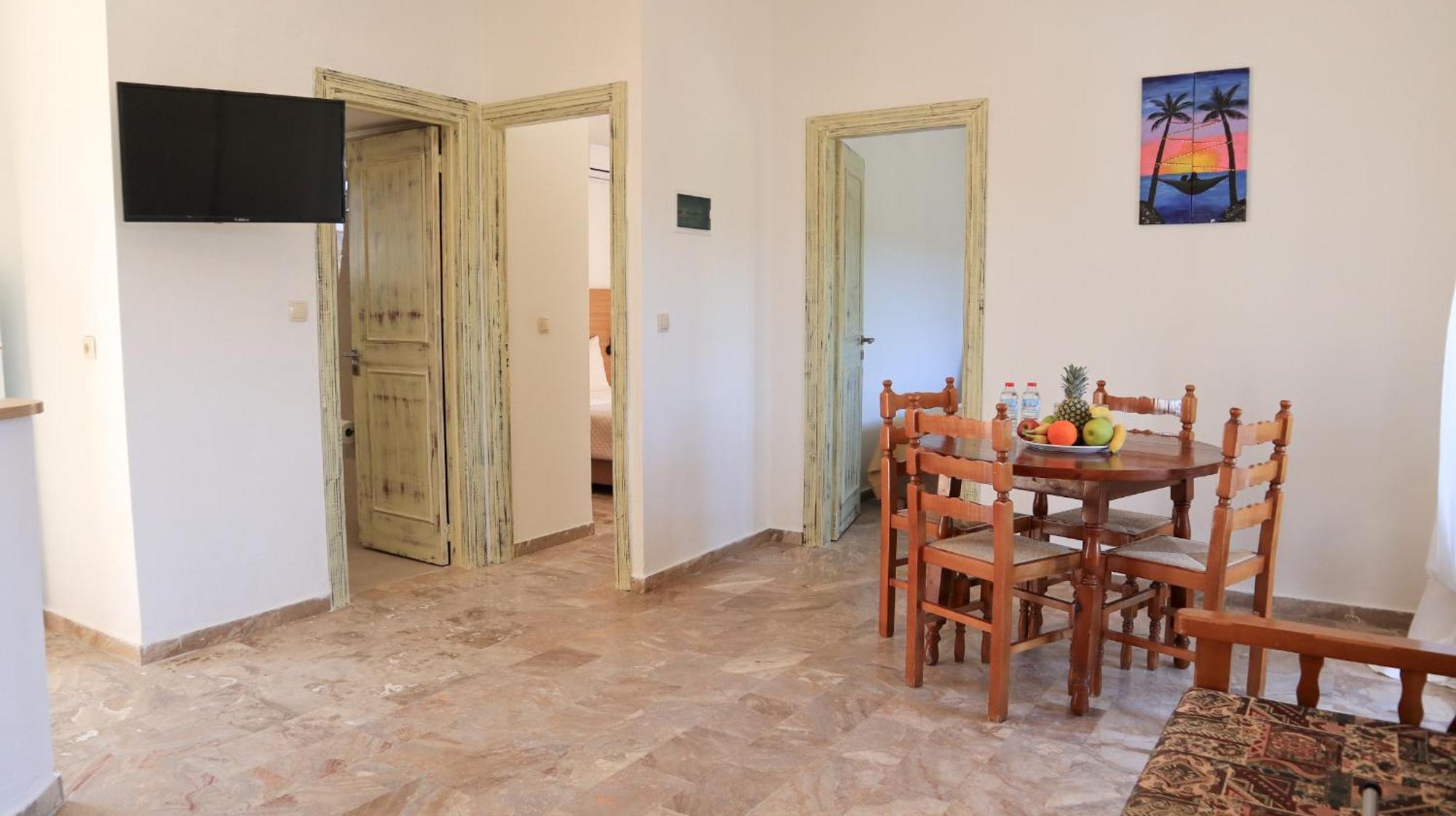 Zeus Apartment Istro Bagian luar foto
