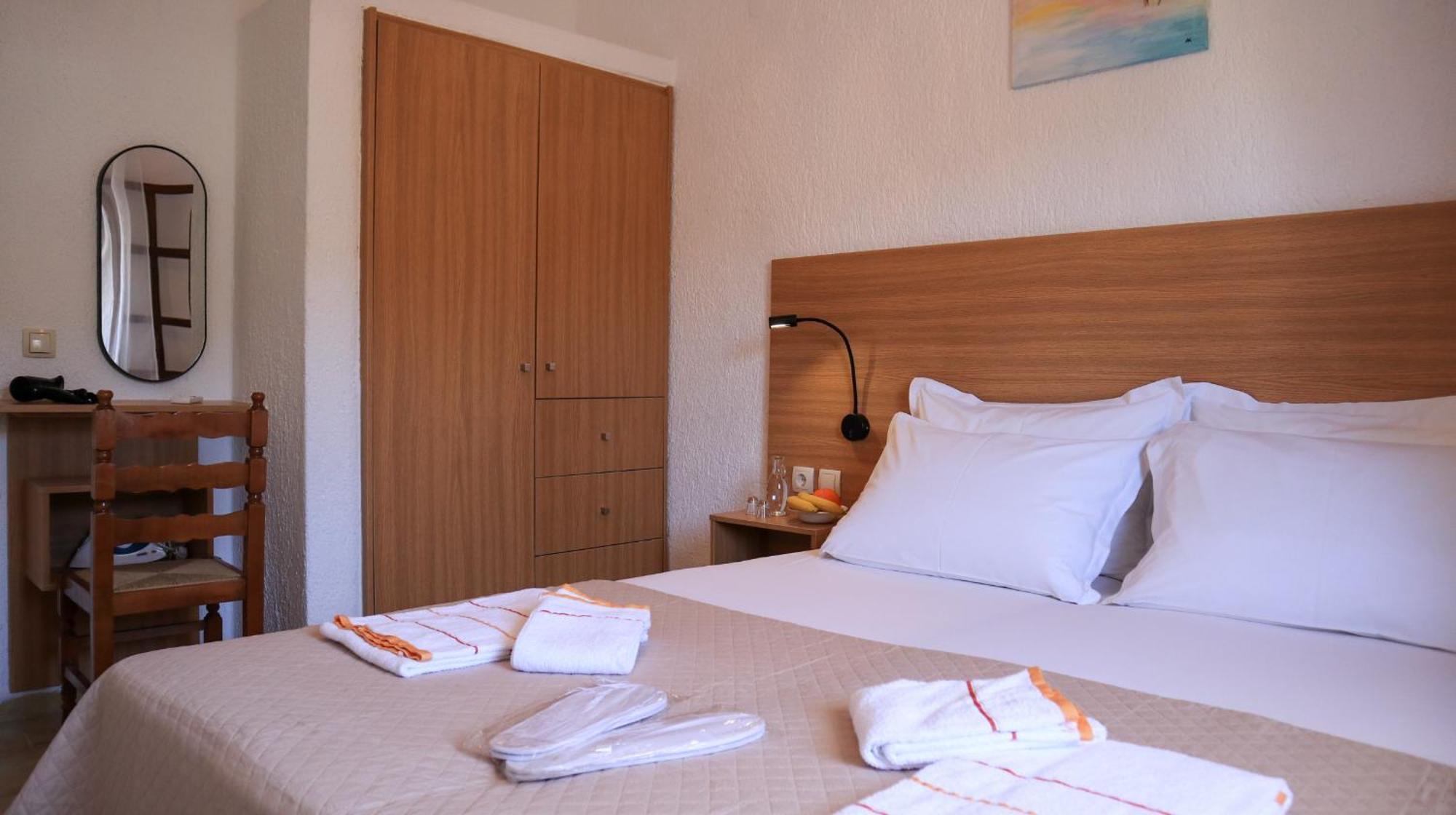 Zeus Apartment Istro Bagian luar foto