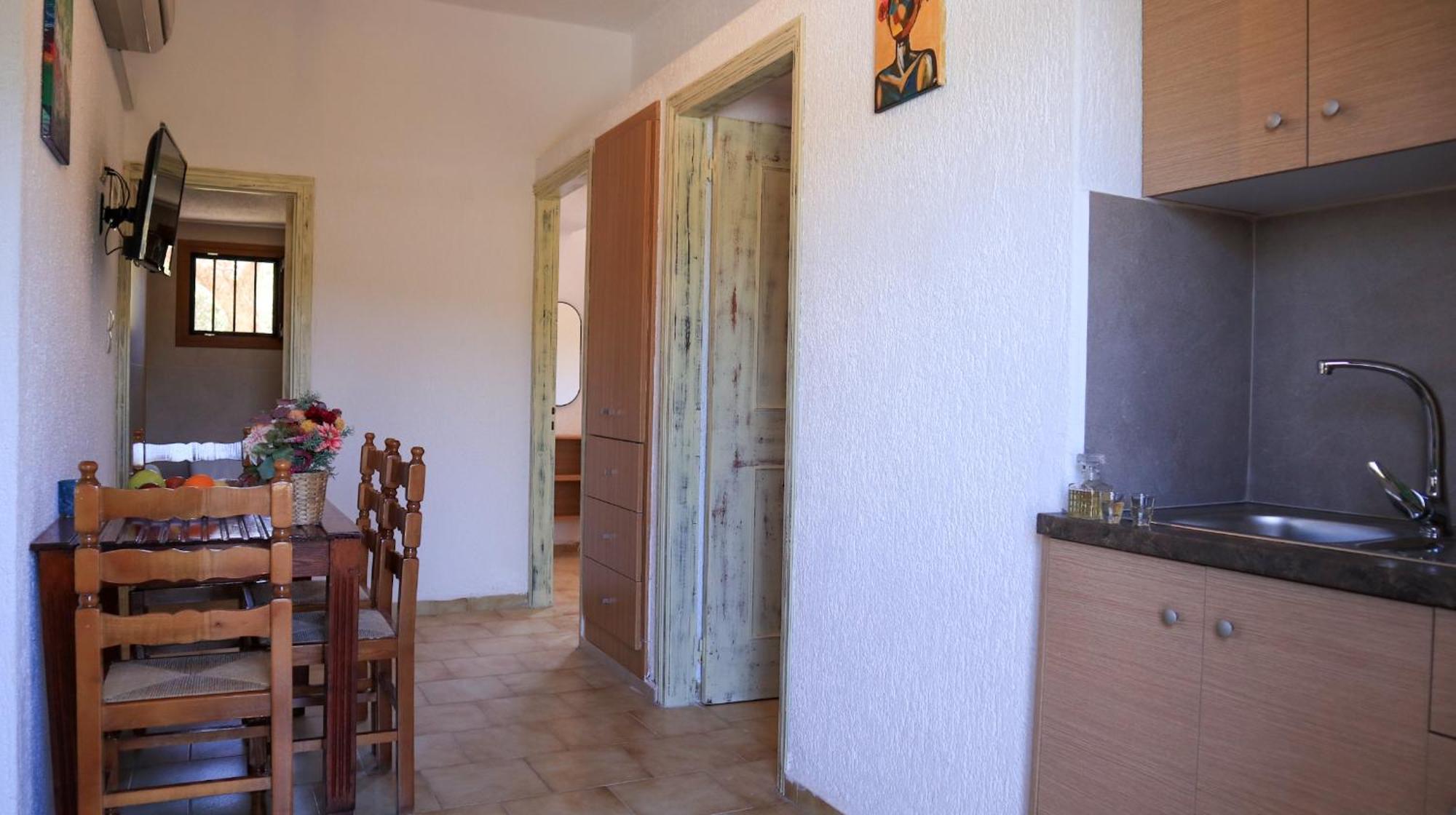 Zeus Apartment Istro Bagian luar foto
