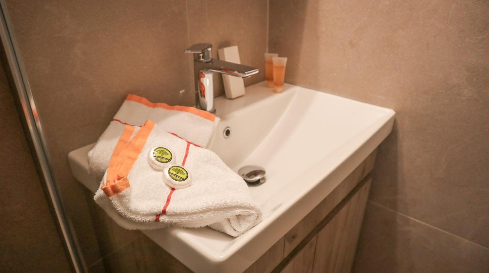 Zeus Apartment Istro Bagian luar foto