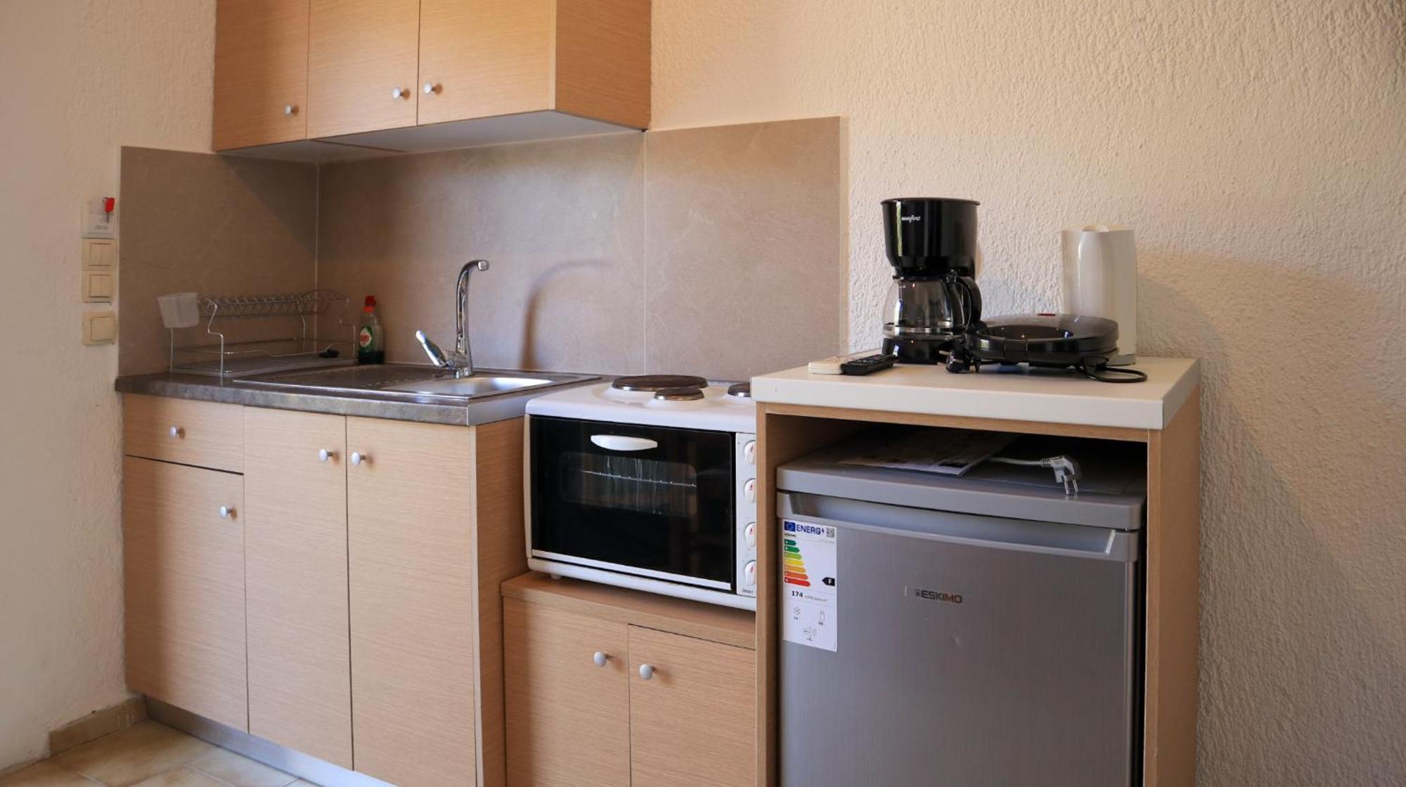 Zeus Apartment Istro Bagian luar foto