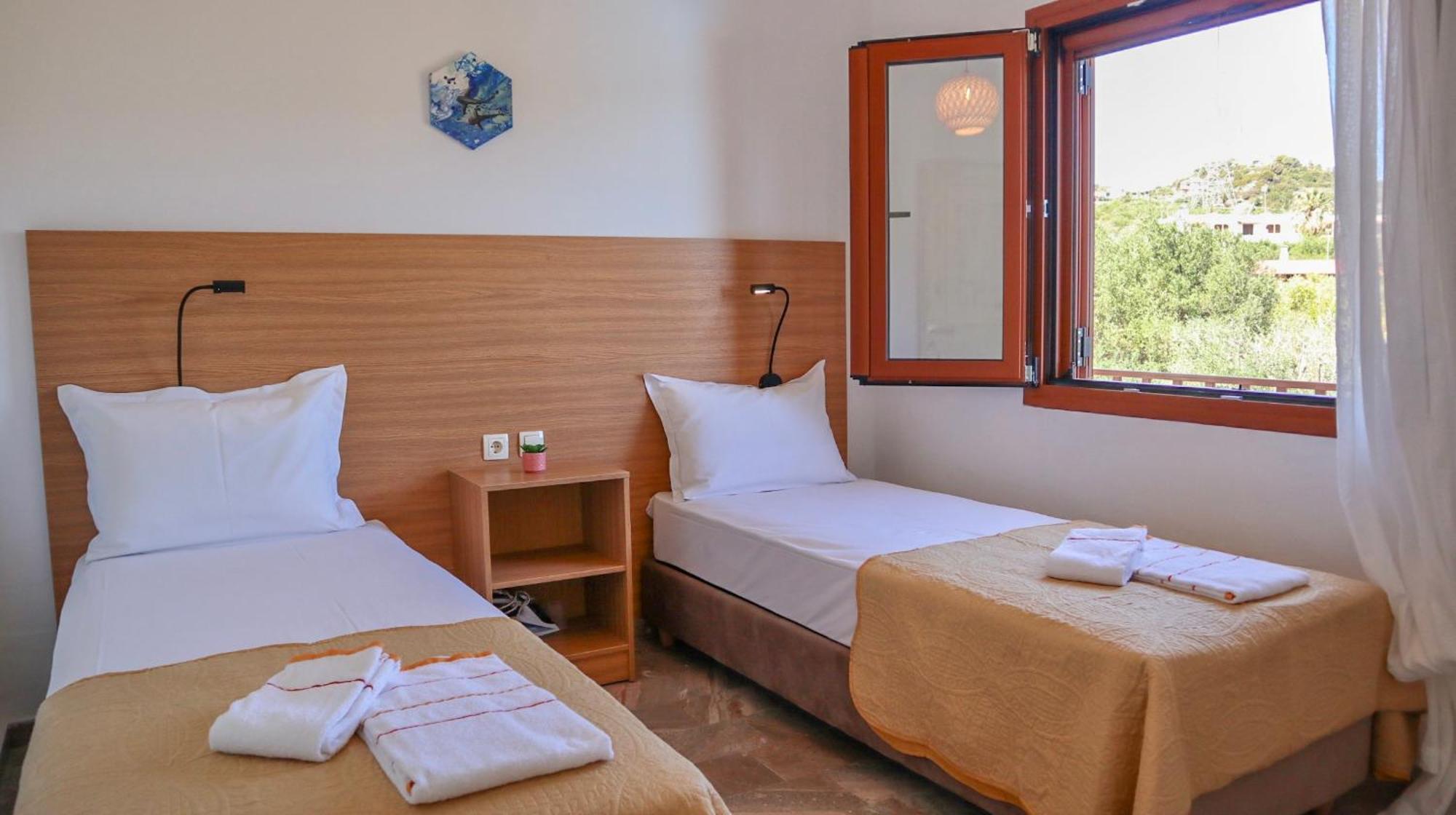 Zeus Apartment Istro Bagian luar foto