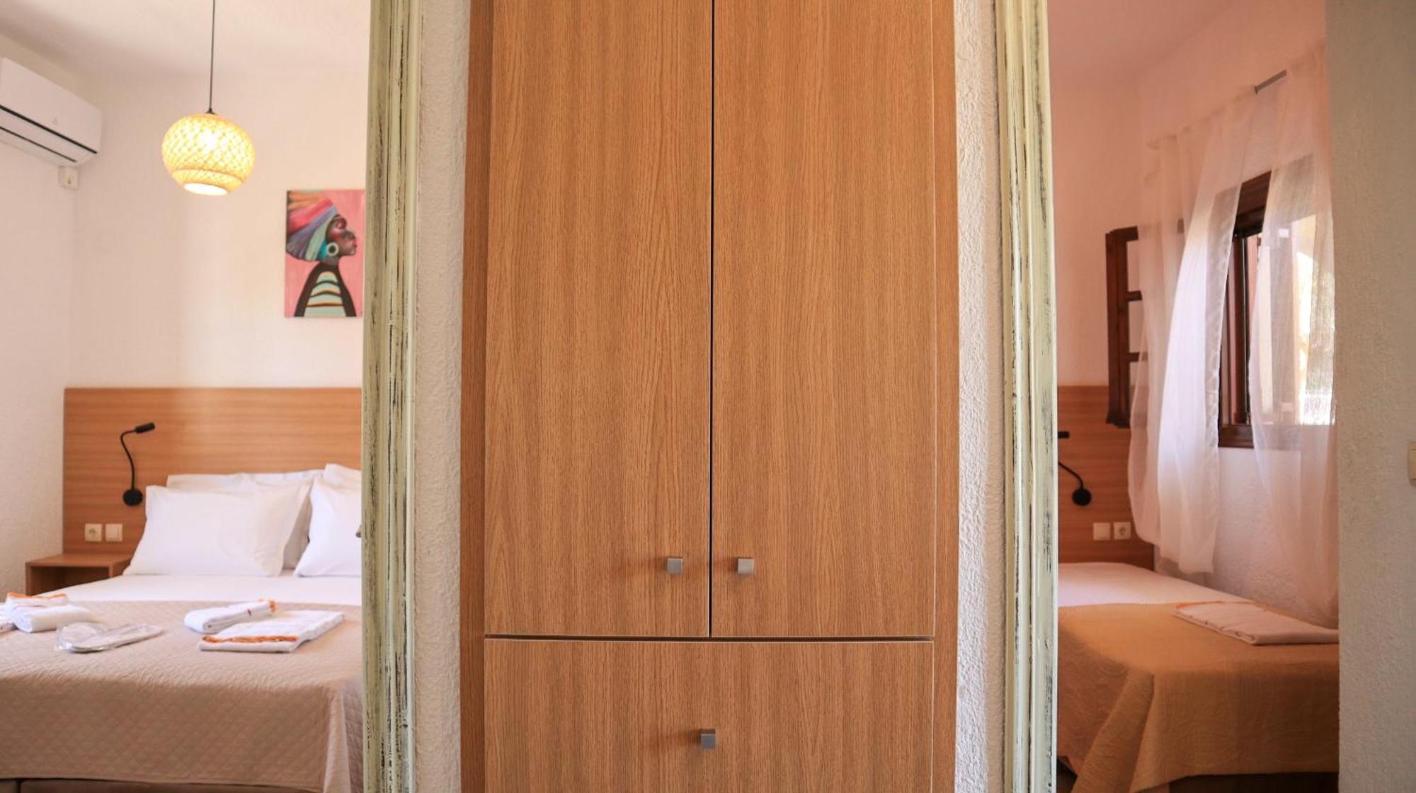 Zeus Apartment Istro Bagian luar foto