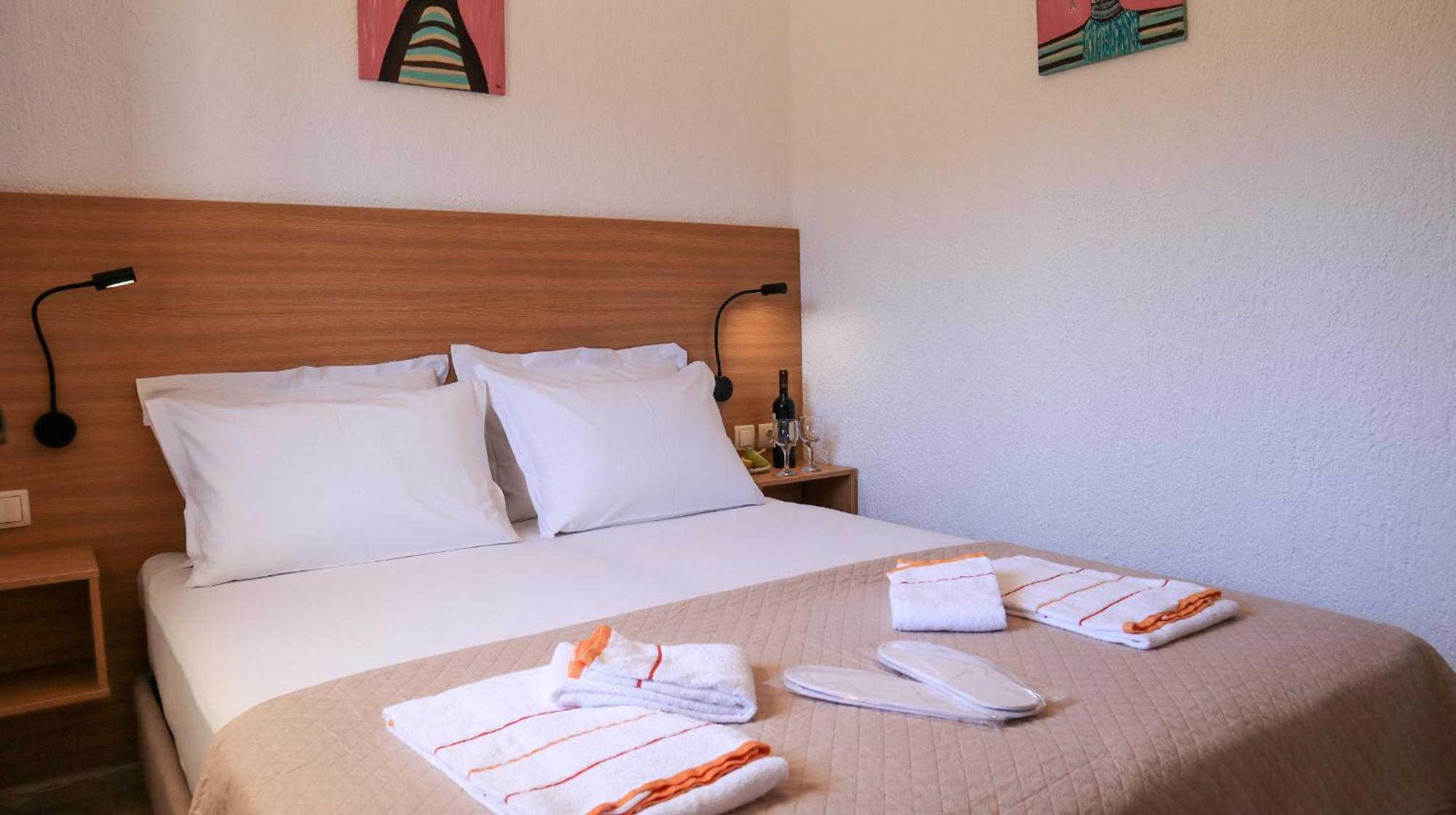 Zeus Apartment Istro Bagian luar foto