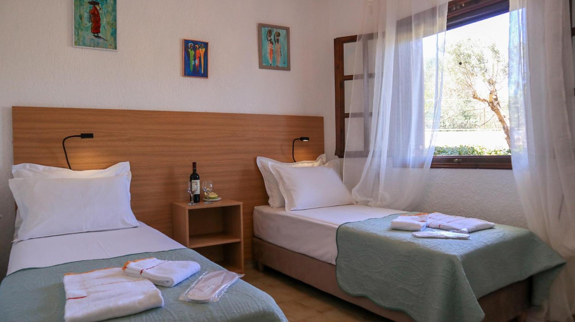 Zeus Apartment Istro Bagian luar foto