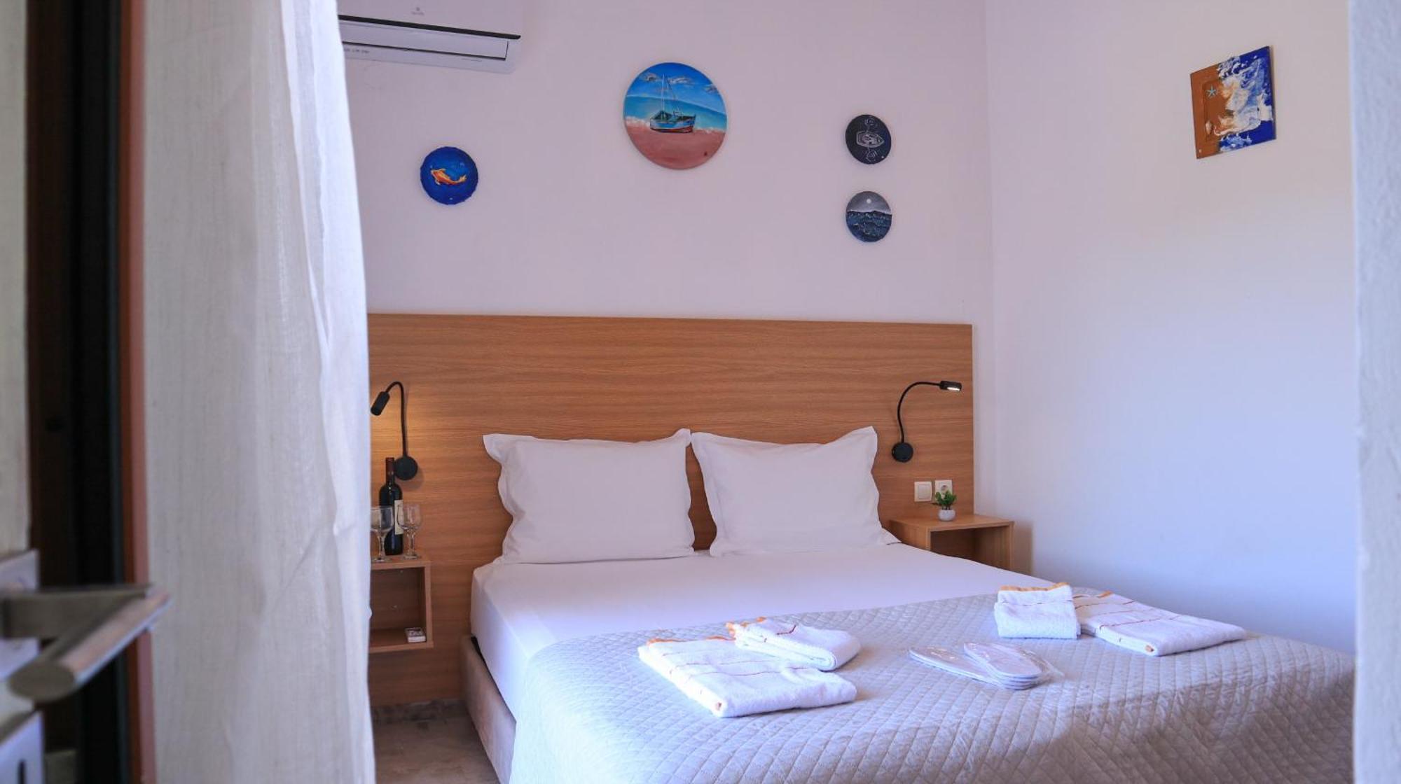 Zeus Apartment Istro Bagian luar foto