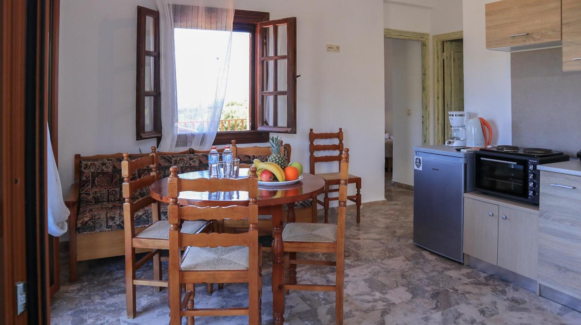 Zeus Apartment Istro Bagian luar foto