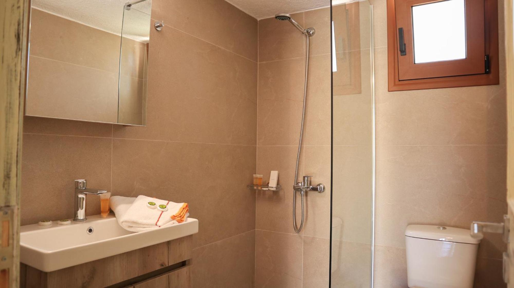 Zeus Apartment Istro Bagian luar foto