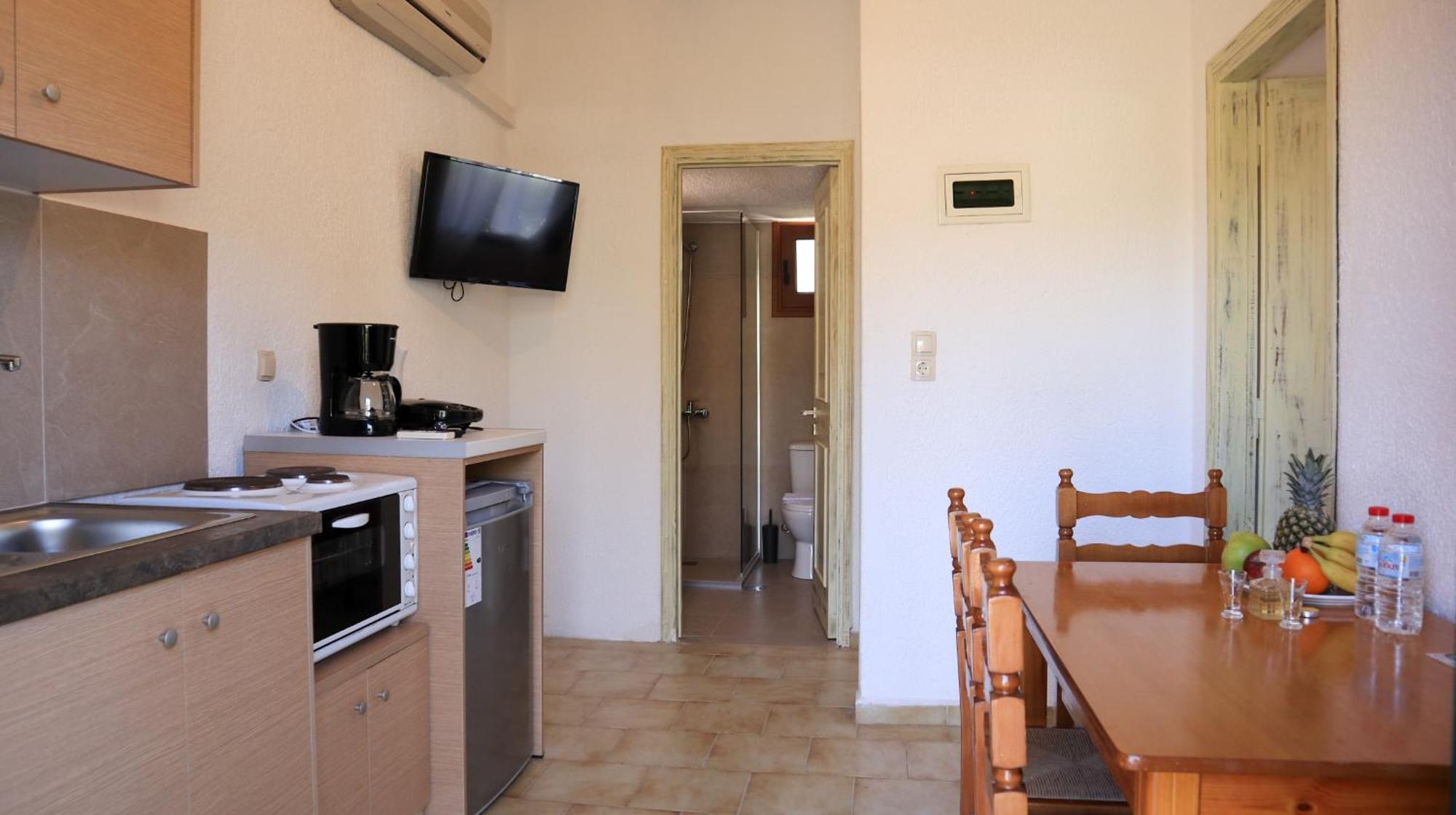 Zeus Apartment Istro Bagian luar foto