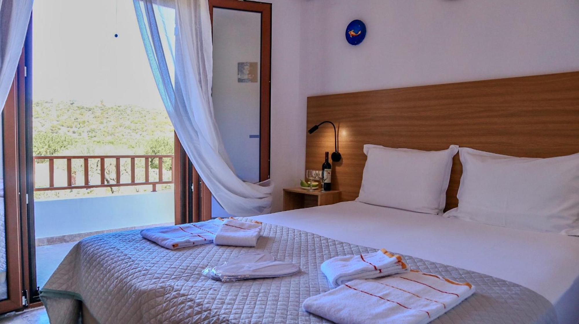Zeus Apartment Istro Bagian luar foto