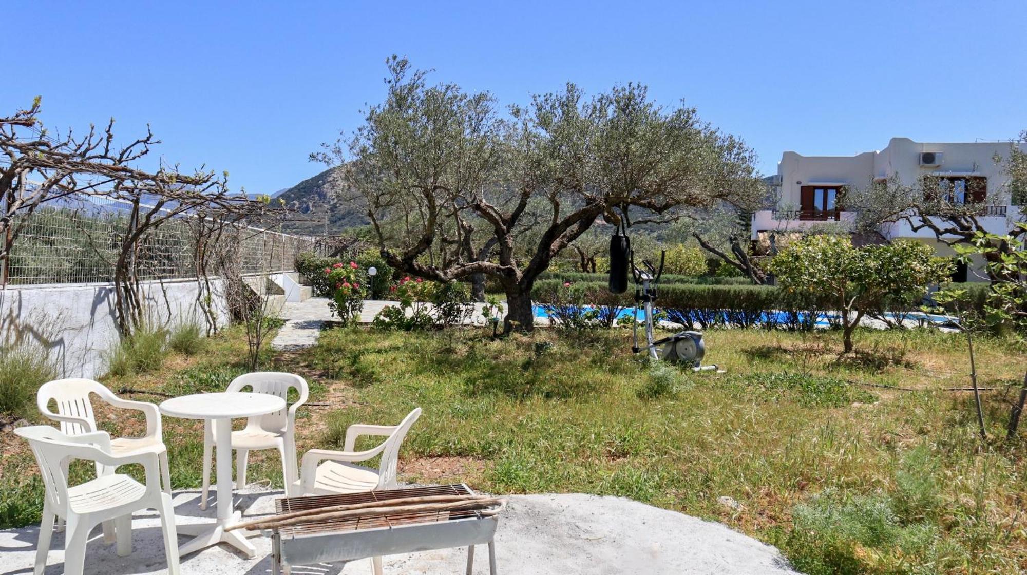 Zeus Apartment Istro Bagian luar foto